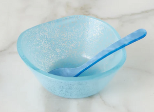 Glass Dipping Bowl