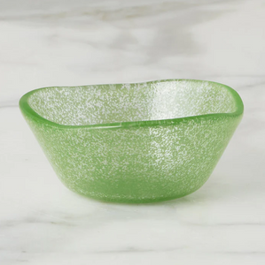 Glass Dipping Bowl