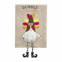 Load image into Gallery viewer, Gnome Thanksgiving Towels
