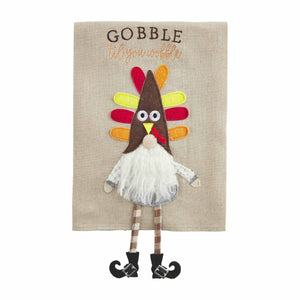 Gnome Thanksgiving Towels