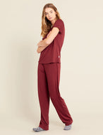 Boody Goodnight Tee Cami - Ruby - FINAL SALE