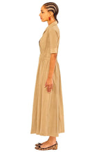 Load image into Gallery viewer, Gretchen Scott Designs June Dress Khaki
