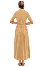 Load image into Gallery viewer, Gretchen Scott Designs June Dress Khaki
