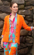 Load image into Gallery viewer, Gretchen Scott Grosgrain Heaven Cardigan Solid
