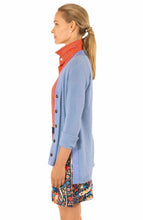 Load image into Gallery viewer, Gretchen Scott Designs Grosgrain Heaven Cardigan Solid
