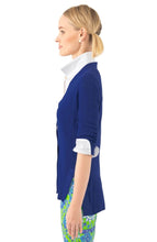Load image into Gallery viewer, Gretchen Scott Designs Grosgrain Heaven Cardigan Solid
