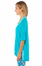 Load image into Gallery viewer, Gretchen Scott Designs Grosgrain Heaven Cardigan Solid
