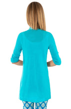 Load image into Gallery viewer, Gretchen Scott Designs Grosgrain Heaven Cardigan Solid
