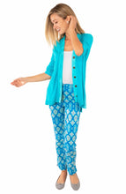Load image into Gallery viewer, Gretchen Scott Designs Grosgrain Heaven Cardigan Solid
