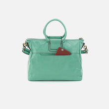 Load image into Gallery viewer, HOBO Sheila Medium Satchel - Seaglass
