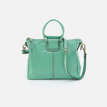 Load image into Gallery viewer, HOBO Sheila Medium Satchel - Seaglass
