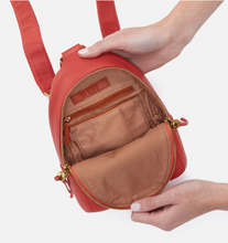 Load image into Gallery viewer, HOBO Fern Sling Bag - Red Clay
