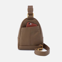 Load image into Gallery viewer, HOBO Fern Sling Bag in Pebbled Leather
