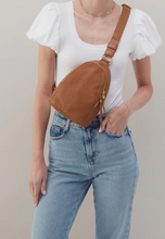 Load image into Gallery viewer, HOBO Fern Sling Bag in Pebbled Leather
