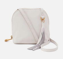 Load image into Gallery viewer, HOBO Nash Crossbody - Pebbled Leather - White

