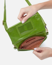 Load image into Gallery viewer, HOBO Winn Belt Bag - Garden Green
