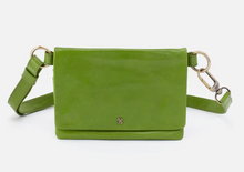 Load image into Gallery viewer, HOBO Winn Belt Bag - Garden Green
