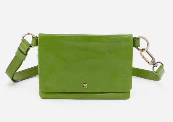 HOBO Winn Belt Bag - Garden Green