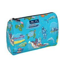 Load image into Gallery viewer, Scout Packin’ Heat Makeup Bag - Florida
