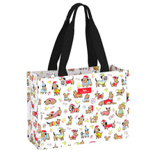Load image into Gallery viewer, Tiny Package Gift Bag - Holiday Pawty
