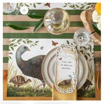 Load image into Gallery viewer, Heritage Hen Placemats - Pad of 18 sheets
