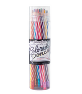 Hester & Cook Colored Pencils - Set of 24