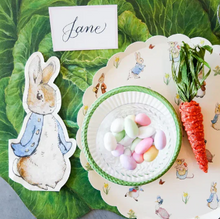 Load image into Gallery viewer, Hester &amp; Cook Die Cut Cabbage Placemat - 12 Sheets
