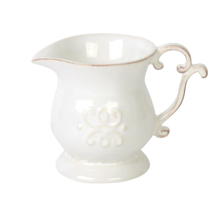 Historia Creamer - Paperwhite - FINAL SALE