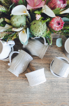 Load image into Gallery viewer, Historia Mug - Paperwhite
