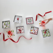 Load image into Gallery viewer, collection of Mariposa's Beaded Napkin Box Set
