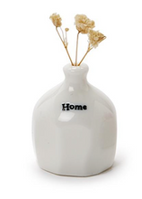 Load image into Gallery viewer, Small Vase in Matchbox with Flowers
