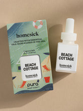 Load image into Gallery viewer, Homesick Beach Cottage Pura Diffuser Refill
