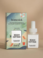 Load image into Gallery viewer, Homesick Beach Cottage Pura Diffuser Refill
