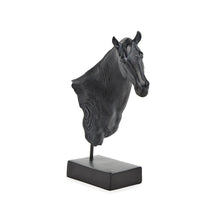 Load image into Gallery viewer, Horse Bust Sculpture
