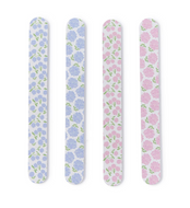 Hydrangea Emery Board Nail File - Assorted