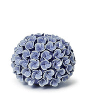 Load image into Gallery viewer, Hydrangea Flower Bud Vase / Taper Candle Holder
