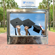 Mariposa Class of 2024 4x6 Statement Frame