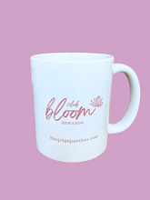Load image into Gallery viewer, Custom Agapanthus Valentine Mug
