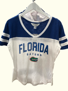 Florida Gators Slub Tee - Royal Blue