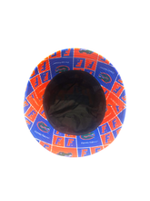 Load image into Gallery viewer, UF Florida Gators Printed Bucket Hat
