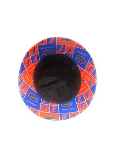 UF Florida Gators Printed Bucket Hat