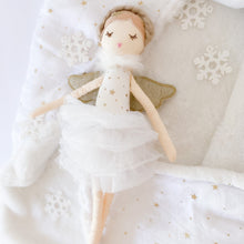 Load image into Gallery viewer, Mon Ami Adele Gold Angel Doll
