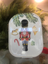 Load image into Gallery viewer, Vietri Nutcrackers Medium Rectangular Platter - FINAL SALE
