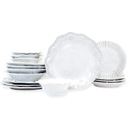 Vietri Incanto Assorted Sixteen-Piece Place Setting