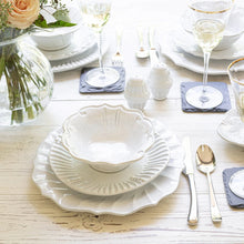 Load image into Gallery viewer, Vietri Incanto Salad Plate - White
