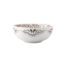 Load image into Gallery viewer, Juliska Iberian Cereal/Ice Cream Bowl 6”W

