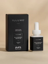 Load image into Gallery viewer, Blackberry Absinthe Illume Pura Diffuser Refill (Smart Vial)
