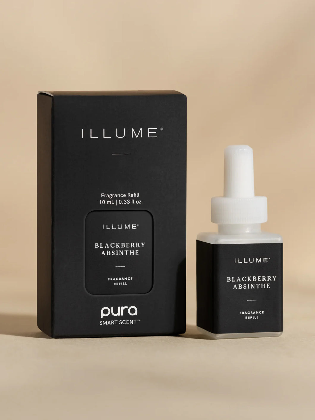 Blackberry Absinthe Illume Pura Diffuser Refill (Smart Vial)