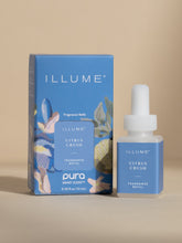 Load image into Gallery viewer, Beach House Citrus Crush Illume Pura Smart Vial Diffuser Refill
