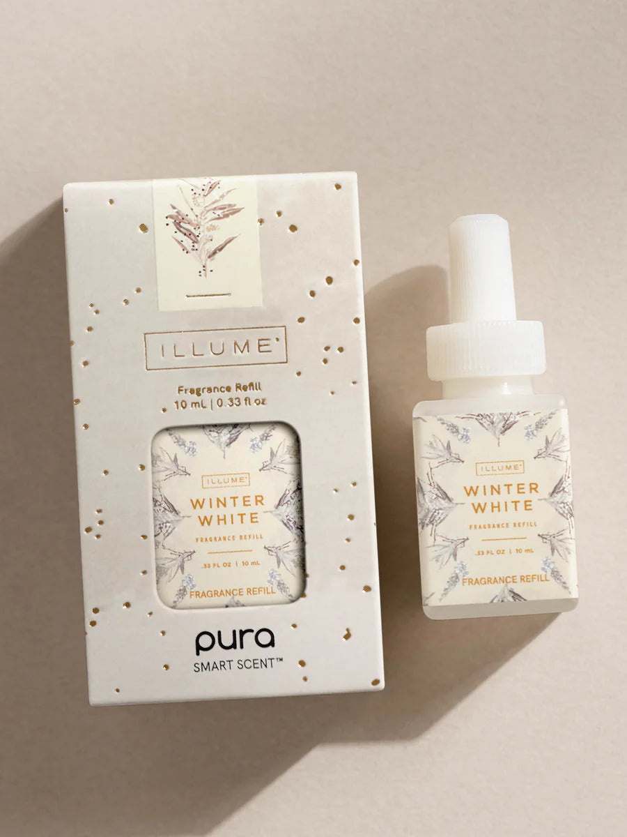 Winter White - Smart Vial (Illume)